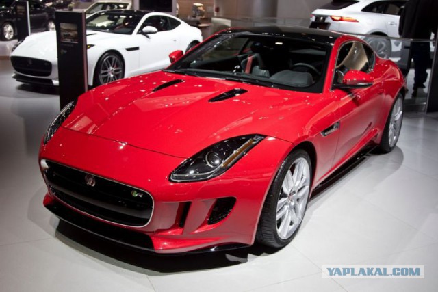 2014 Detroit Motor Show