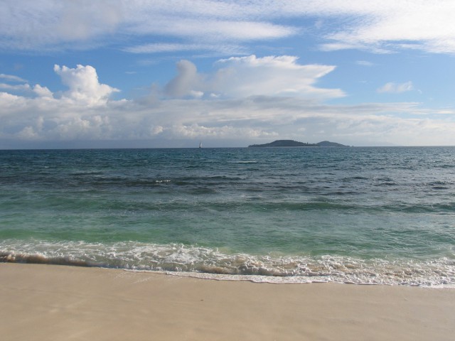 Как я съездил на Сейшелы