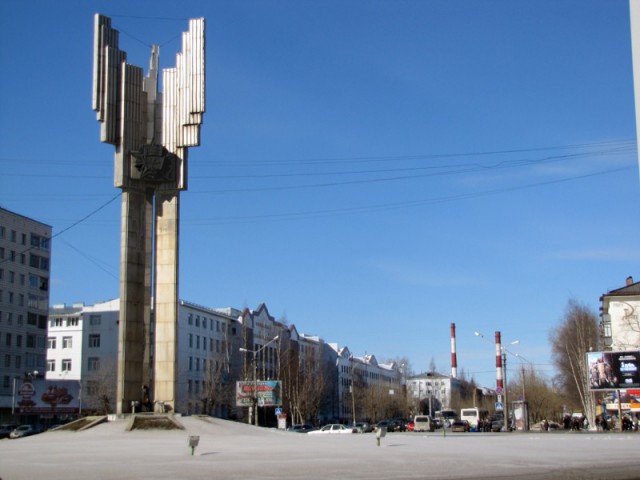 Главная достопримечательность твоего города