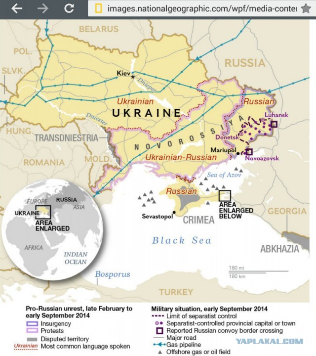 Дневник крымчанина.