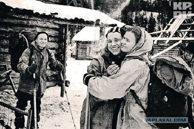 Владимир Рыкшин: Тайна перевала Дятлова раскрыта