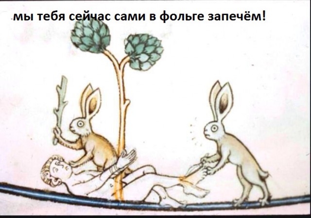 Весёлое Средневековье