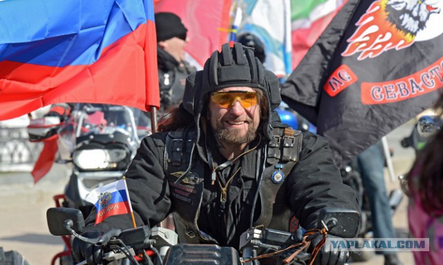 Мотообщество недовольно "Ночными волками"