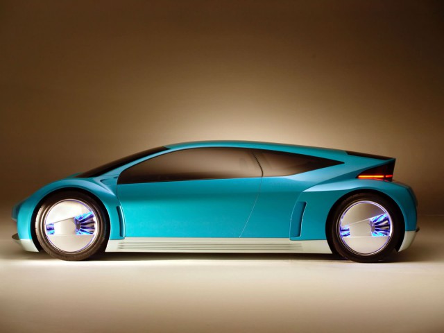 Такая разная TOYOTA