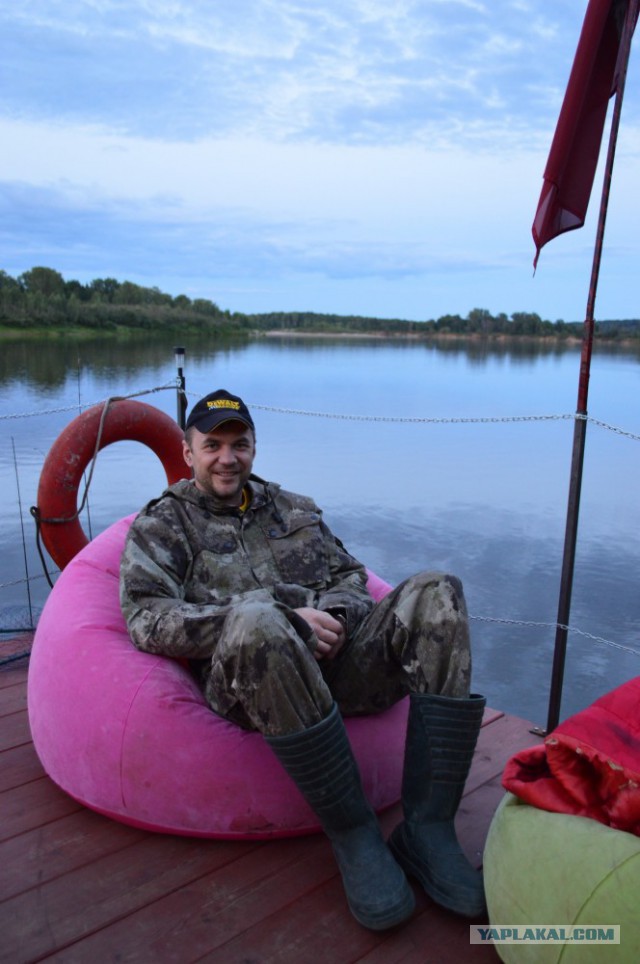 Плот.