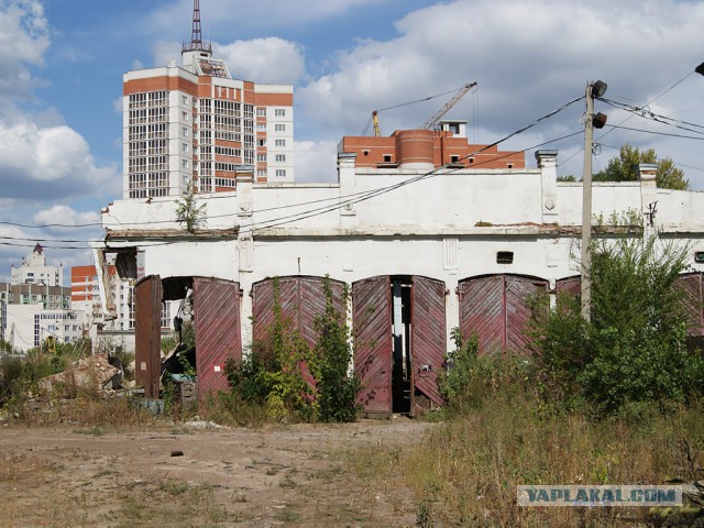 Лучшие фотографии электротранспорта - 2015
