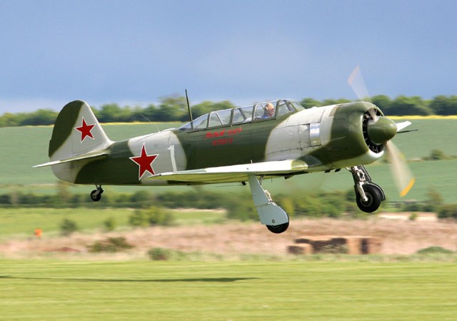 Летающая история Второй Мировой