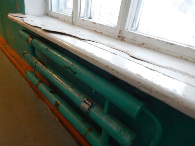 Школы, опасные для жизни