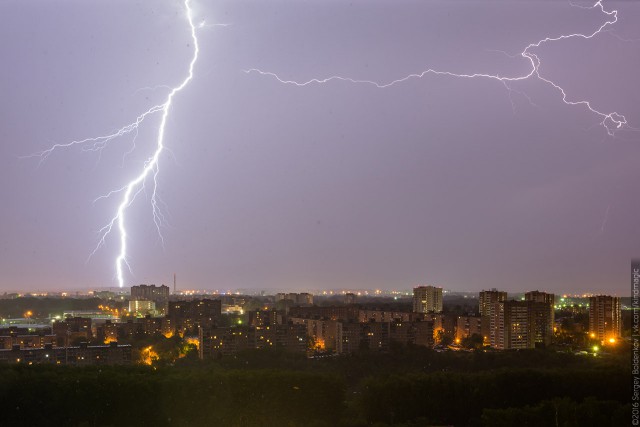 Пермь в фотографиях от фотолюбителя Сергея Болденкова (2 часть)