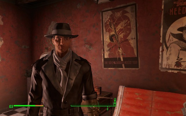 Fallout 4, Бостон