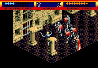 Веселые 90-е. Sega mega drive 2