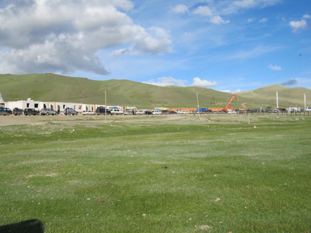 Путешествие по Монголии