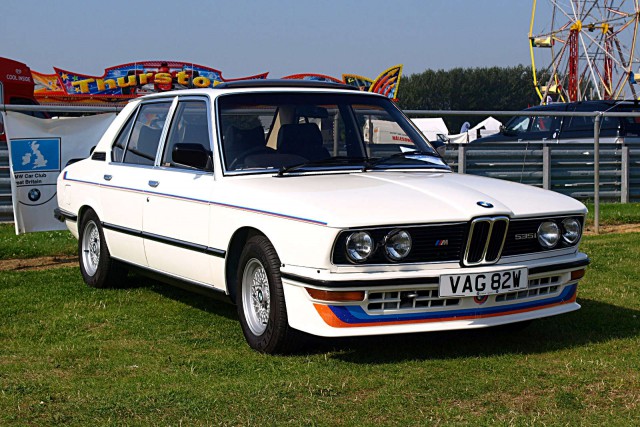 BMW. Немного классики