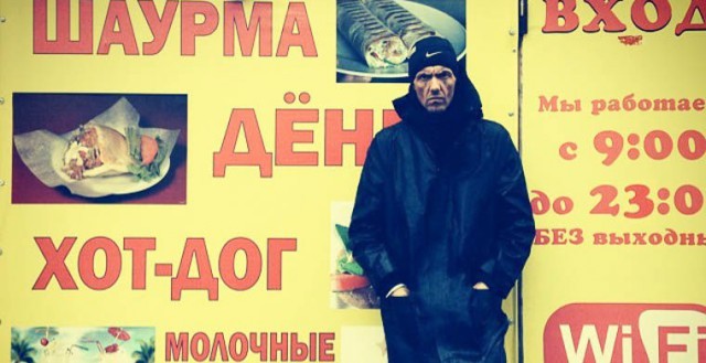 Новый клип DIE ANTWOORD