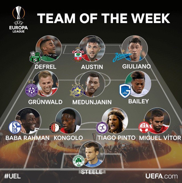 League Europe Сезон 2016/2017