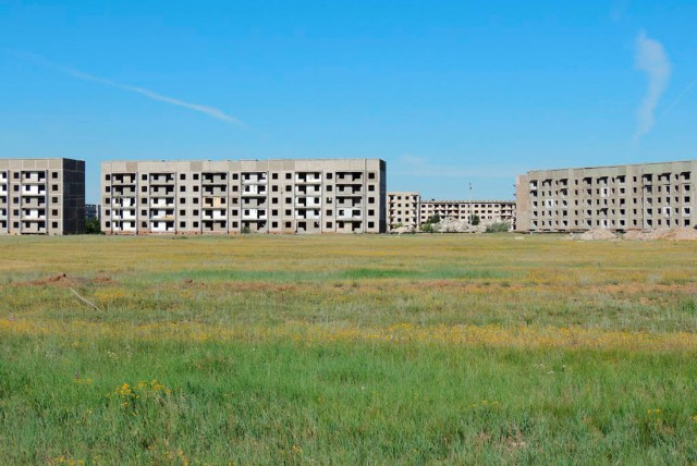 Вторая Припять: как советский город-сад превратился в город-призрак