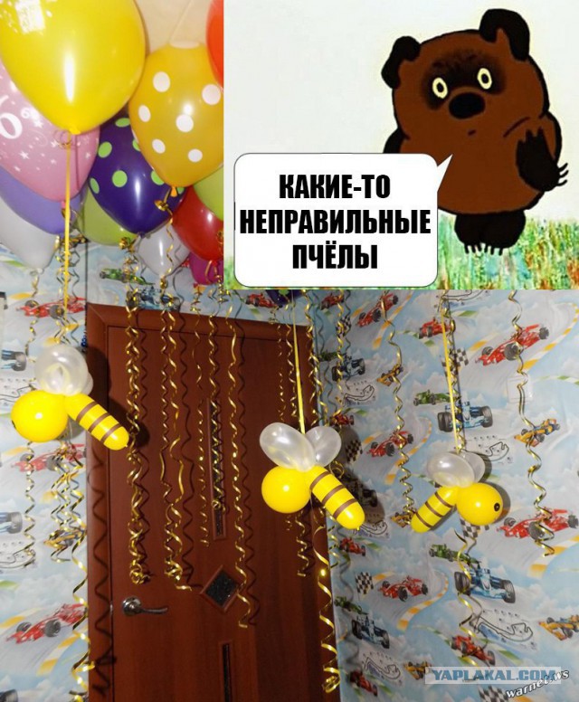 Порция бреда и абсурда к пятнице