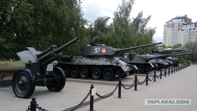 Деревенская Америка - 3