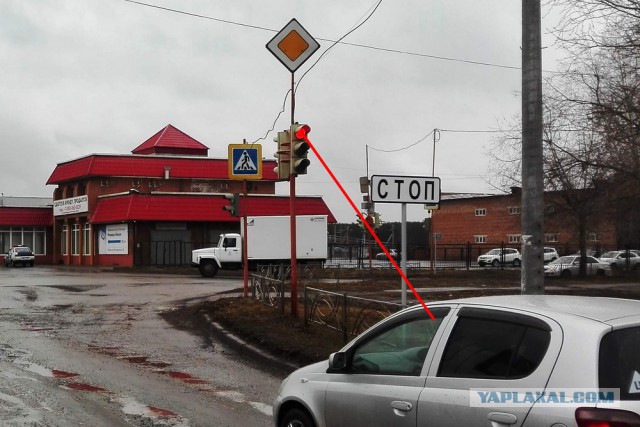 То чувство, когда машина стала напрягать