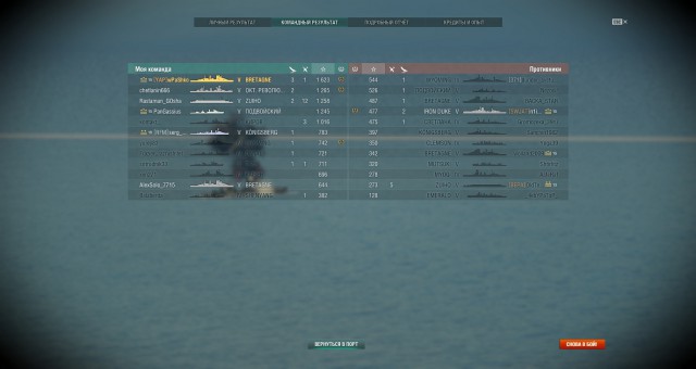 World of Warships - 5