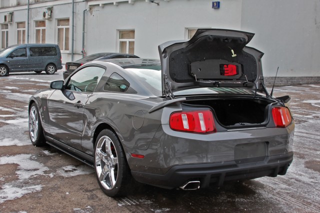 Ford Mustang GT Roush 5XR