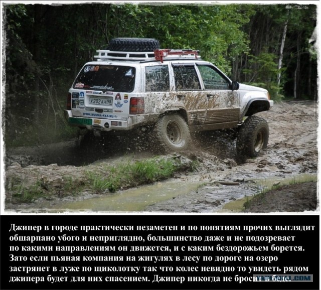 Водители в пробке