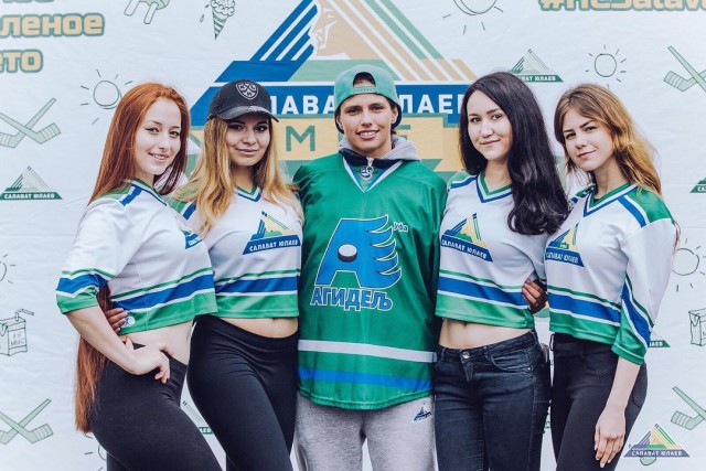 Ice Girls и Диана Халифаева