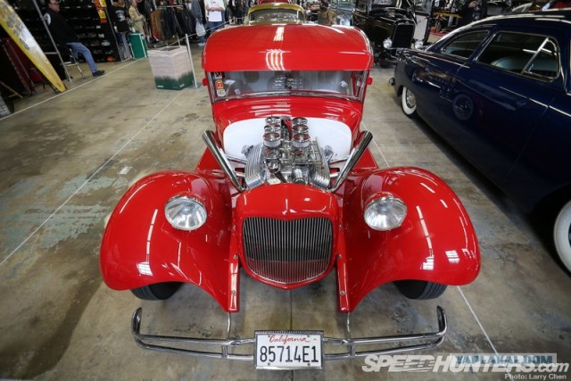 Grand national roadster show