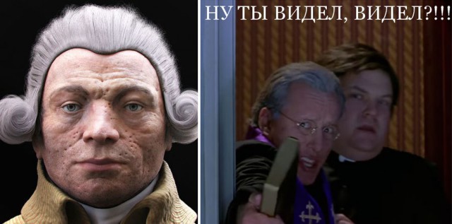 Почти что утка, но на спине и курица