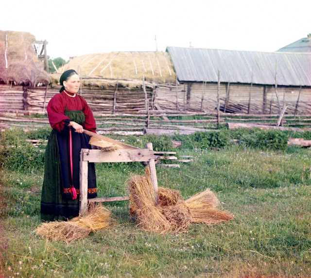 История в фотографиях - II