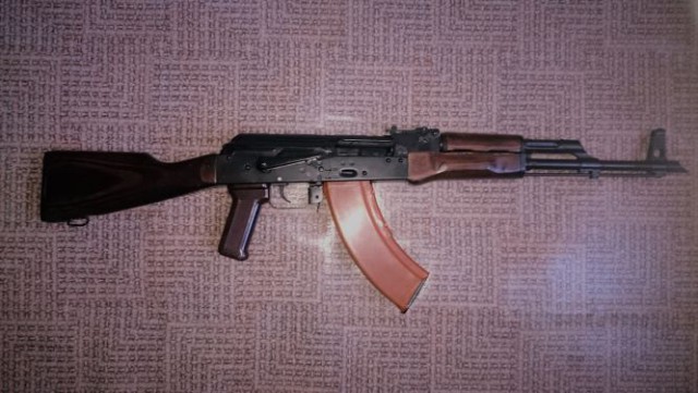 О доступности оружия в нашей стране, личный опыт получения лицензии