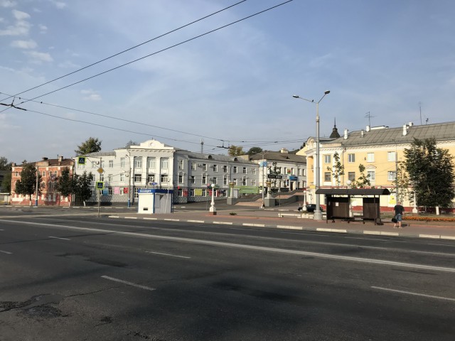 Брянск во время немецкой оккупации 1941-1943г Ч.2
