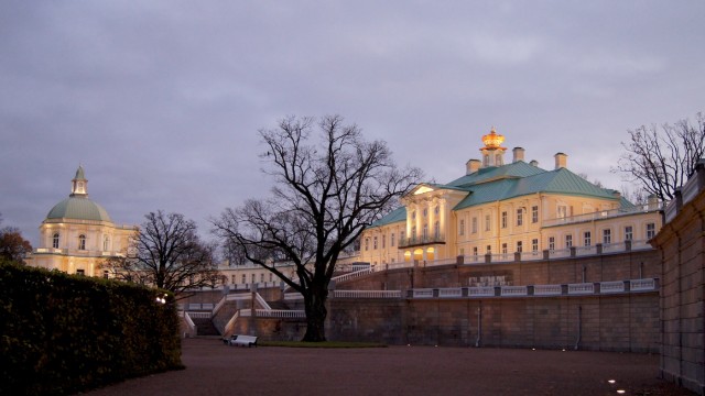 Питер с иного ракурса