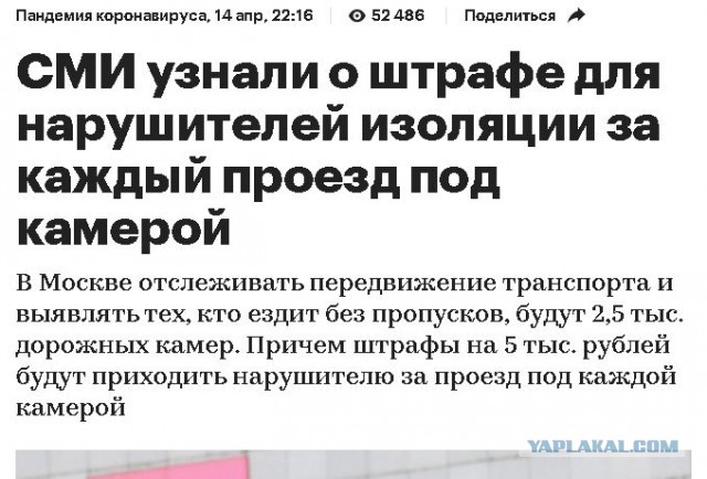 Кого в Москву не пустят: В полиции раскрыли особенности пропускного режима
