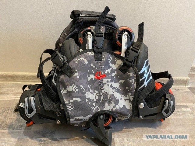 Ролики Rollerblade spark 80