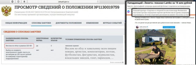 В Уфе участнику торгов на 34 млн отказали из–за неправильных дырок в сыре