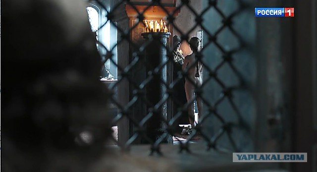 Сериал «Грозный». Хорошо, что без Безрукова
