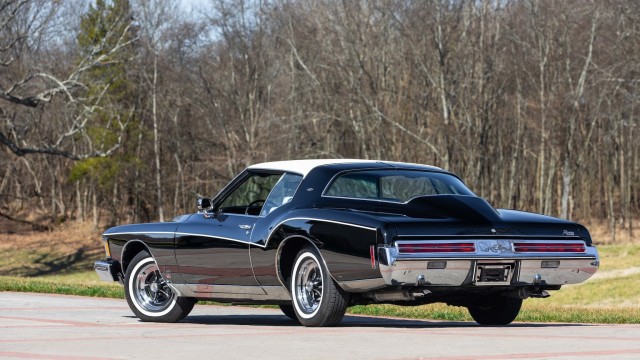 Buick Riviera. Красивых автофото пост