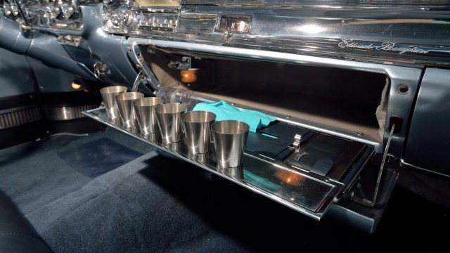 Cadillac Eldorado Brougham. Красивых автофото пост.