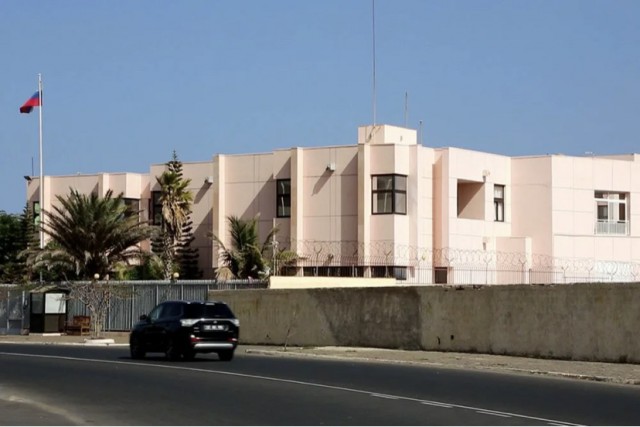 Путин назначил Наталью Поклонскую послом в Кабо-Верде