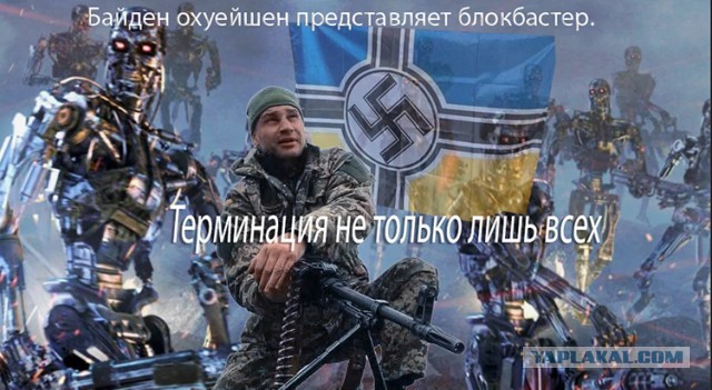 Кличко на баррикаде!