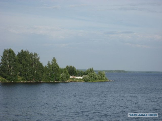 Путешествие по югу Карелии 2011