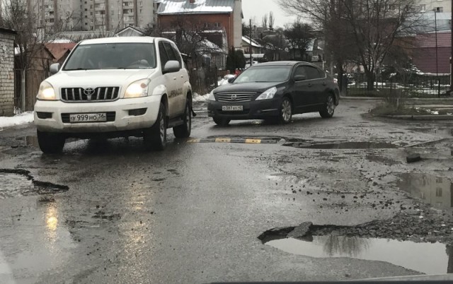 Верховный суд объяснил, кто виноват в ДТП из-за выбоины на дороге