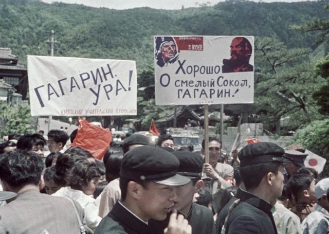 Несколько исторических (и не только) фото в хаотичном порядке и разной степепни баяности - 12