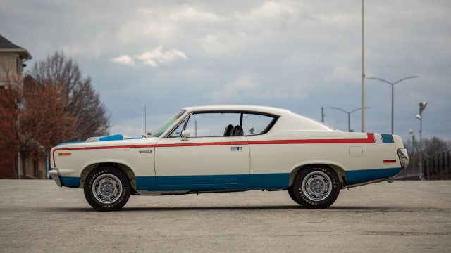 Ford Mustang и компания. Первые pony-cars. Картинок пост