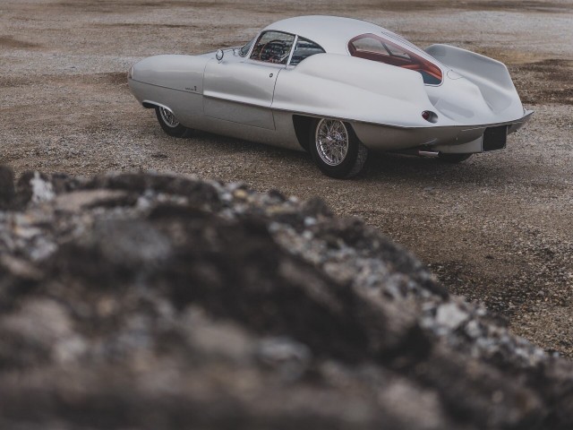 Alfa Romeo B.A.T. - Красивых автофото пост