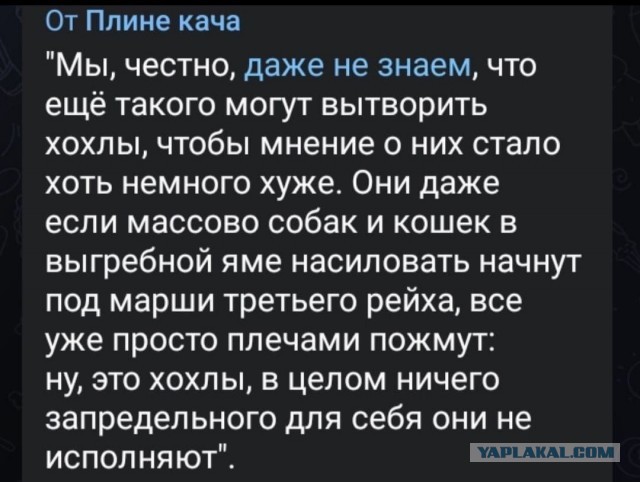 Киев может прекратить страдания народа, выполнив требования Москвы