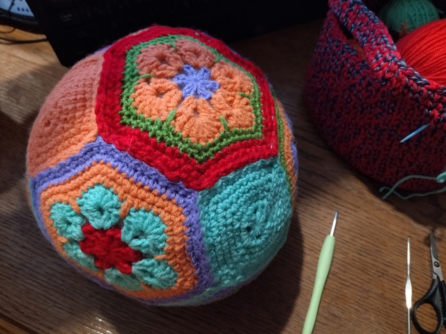 Мои вязаные финтифлюшки