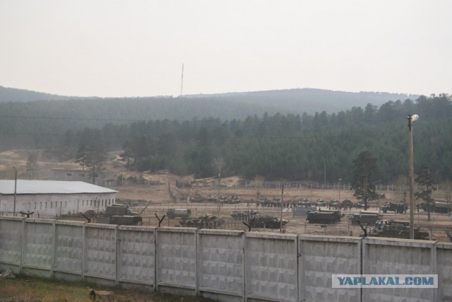 В Монголию на мотоциклах 2006