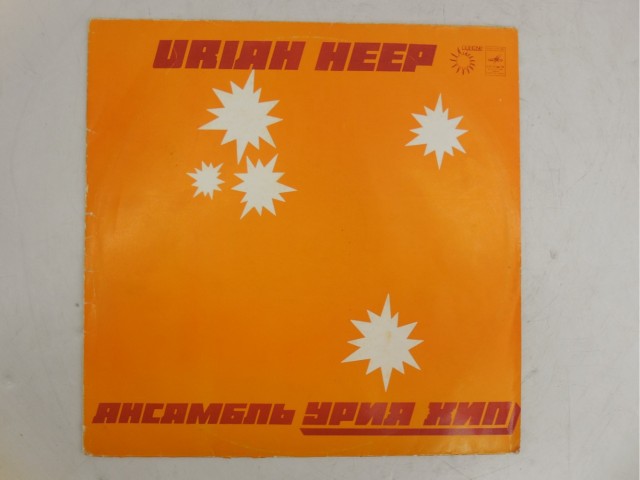 Музыка и музыканты: Uriah Heep: Предыстория (1967–1969)
